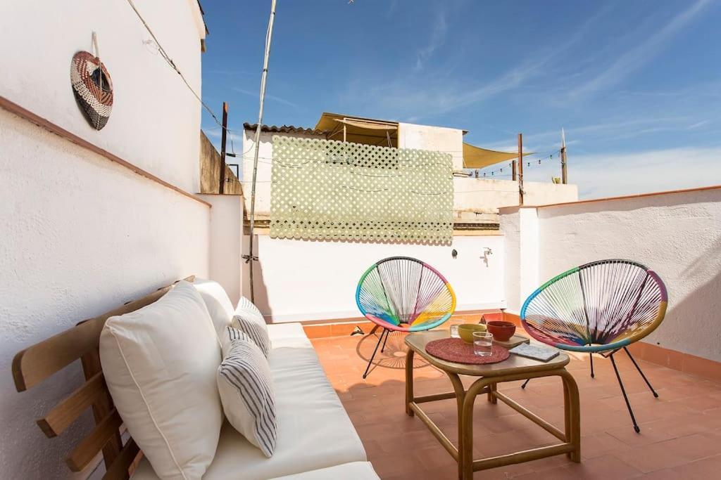 Casa Tipica Del Albaicin Con Interior De Diseno Villa Granada Ngoại thất bức ảnh