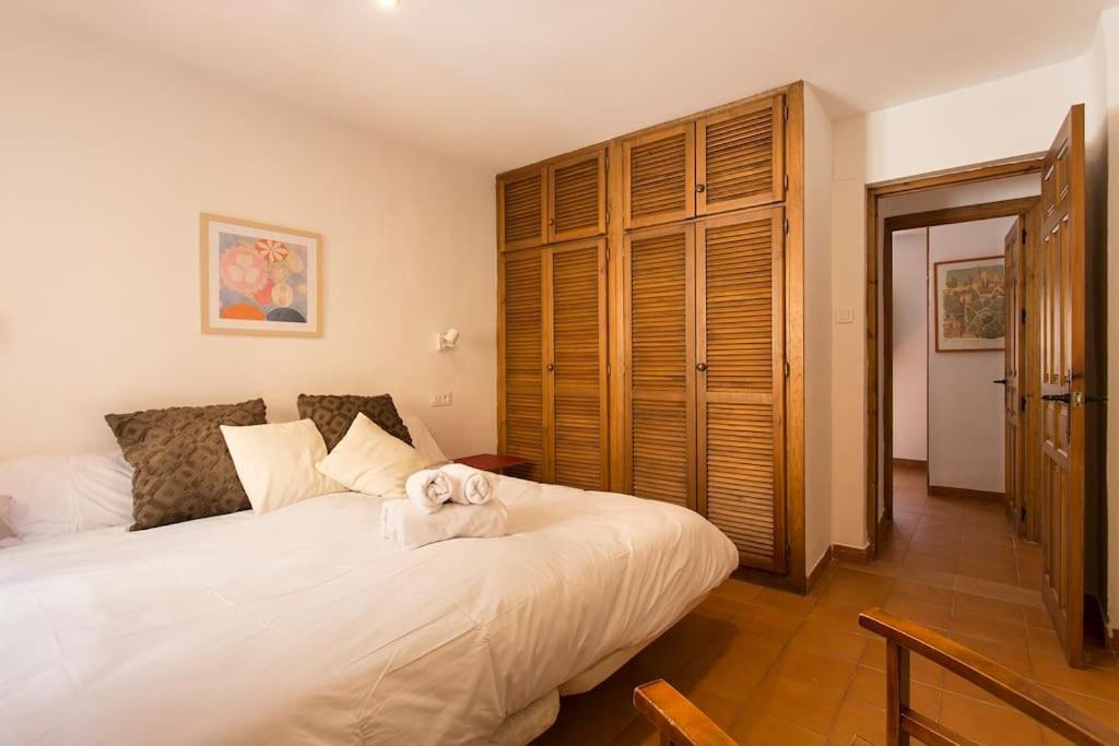 Casa Tipica Del Albaicin Con Interior De Diseno Villa Granada Ngoại thất bức ảnh
