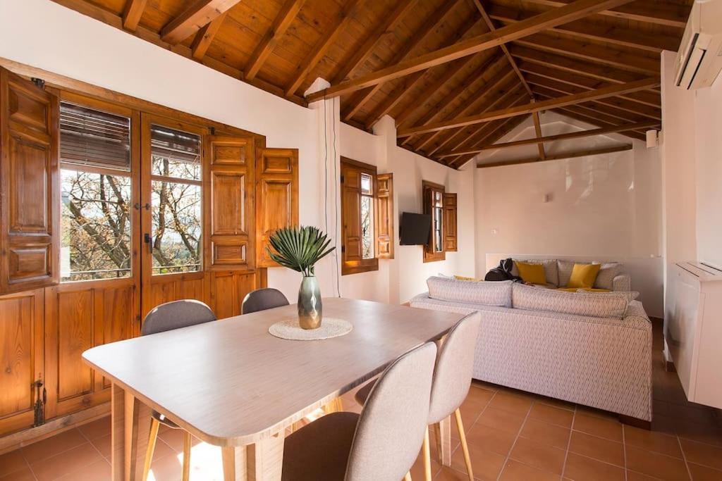 Casa Tipica Del Albaicin Con Interior De Diseno Villa Granada Ngoại thất bức ảnh
