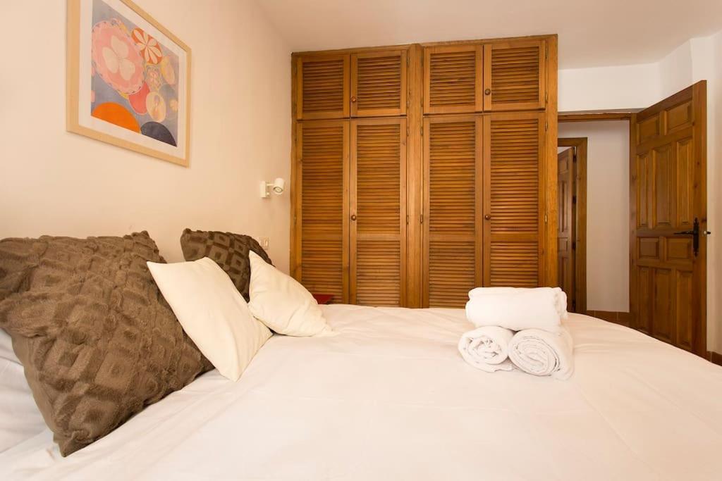 Casa Tipica Del Albaicin Con Interior De Diseno Villa Granada Ngoại thất bức ảnh