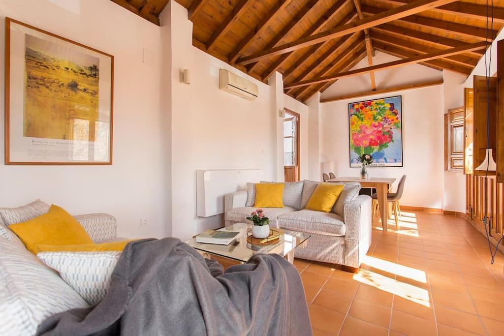 Casa Tipica Del Albaicin Con Interior De Diseno Villa Granada Ngoại thất bức ảnh