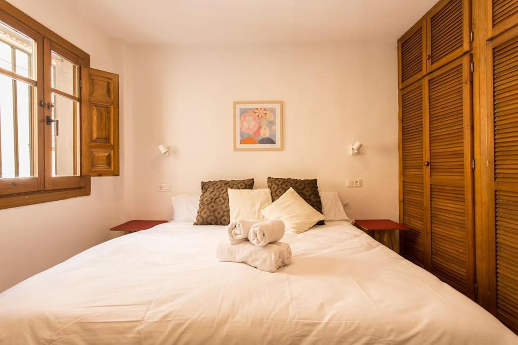 Casa Tipica Del Albaicin Con Interior De Diseno Villa Granada Ngoại thất bức ảnh