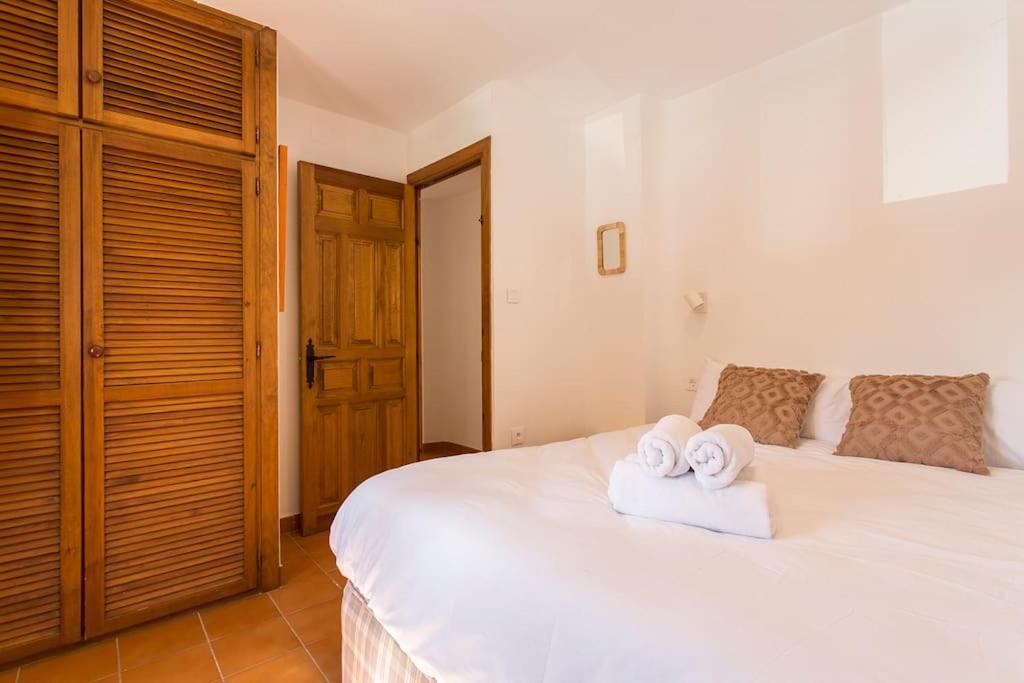 Casa Tipica Del Albaicin Con Interior De Diseno Villa Granada Ngoại thất bức ảnh