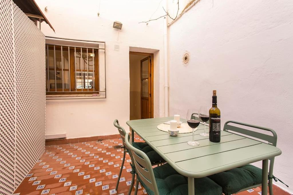 Casa Tipica Del Albaicin Con Interior De Diseno Villa Granada Ngoại thất bức ảnh