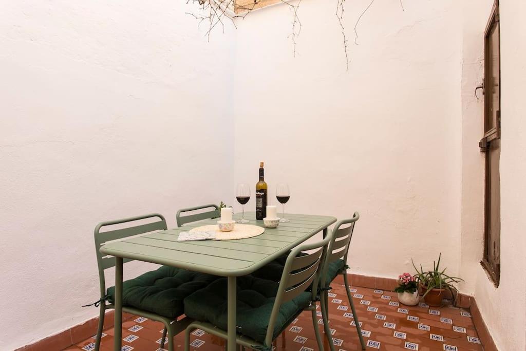 Casa Tipica Del Albaicin Con Interior De Diseno Villa Granada Ngoại thất bức ảnh