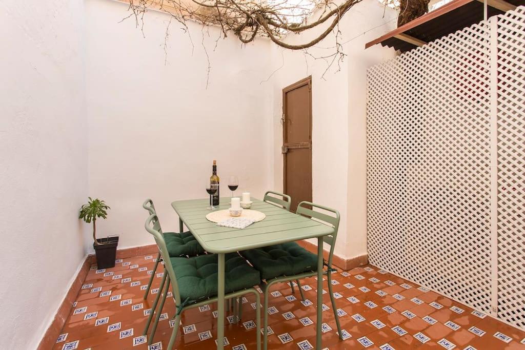 Casa Tipica Del Albaicin Con Interior De Diseno Villa Granada Ngoại thất bức ảnh