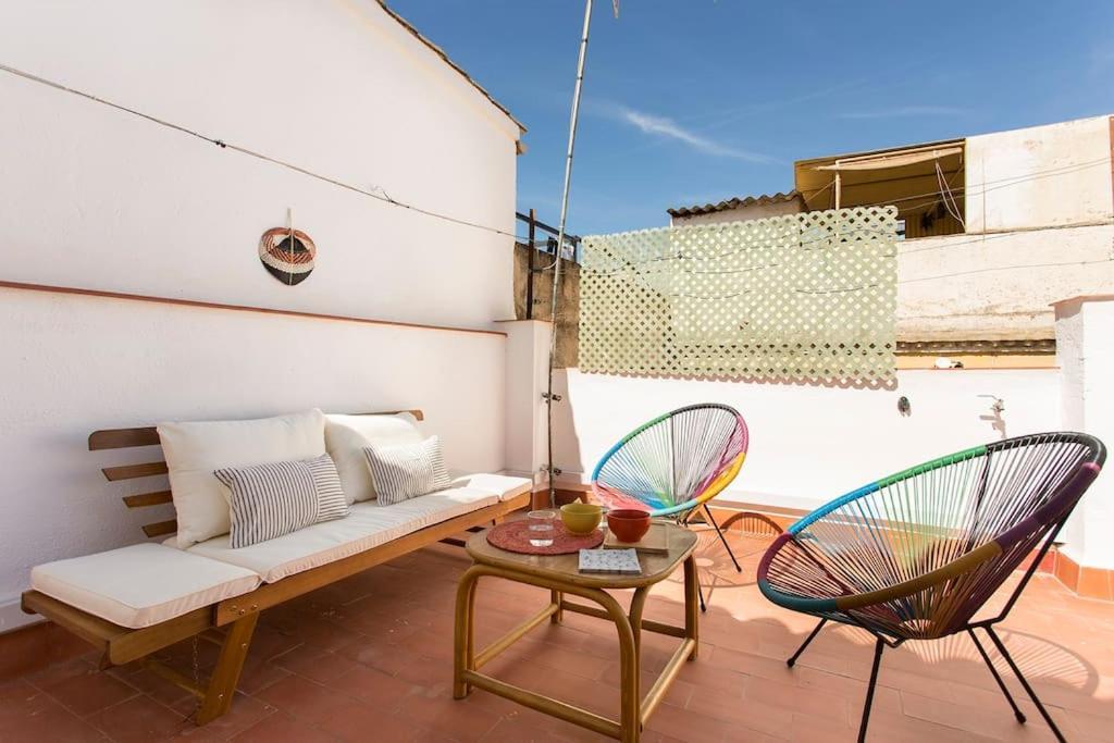 Casa Tipica Del Albaicin Con Interior De Diseno Villa Granada Ngoại thất bức ảnh